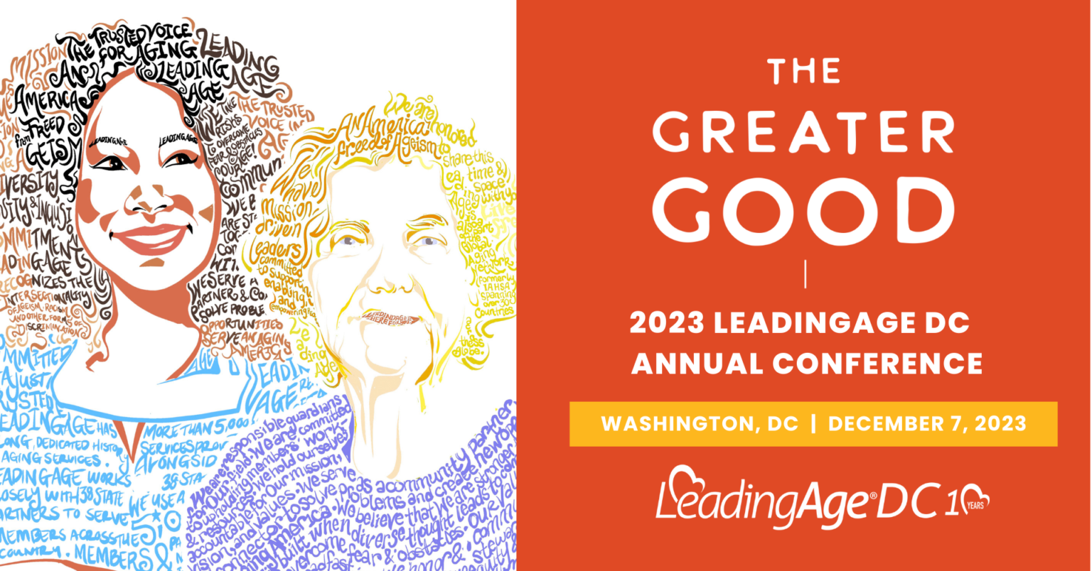 2023 LeadingAge DC Annual Conference LeadingAge DC